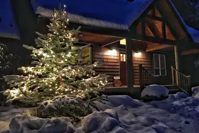 Image de Maison de montagne de luxe - Mt. Rainier \/ Crystal Mt. Escapade Premier!