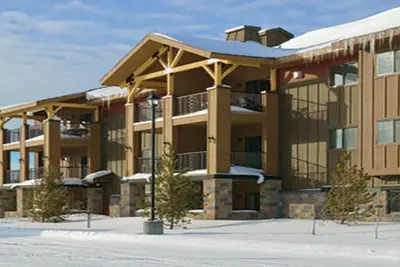 Image de 0. 8 miles de Yellowstone Gate - One Bedroom - Cuisine complète - WorldMark by Wyndham