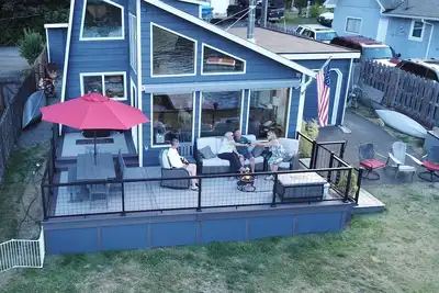 Image de Lake Sutherland Cottage