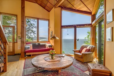 Image de Eagle'S Nest: - Connectez-vous avec l'âme de la côte de l'Oregon