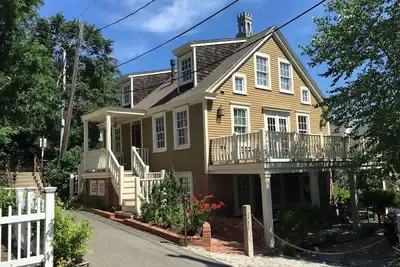 Image de Propriété historique de premier ordre au coeur de Provincetown