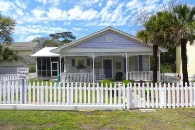 Image de Inlet Breeze - Maison de vacances pittoresque