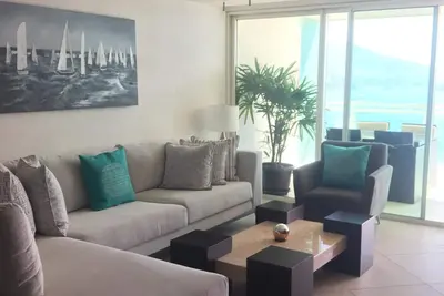 Image de Bvg Marina 1004s Ocean Front Condo 2br 2Bthr plage accès