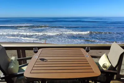 Image de Rien entre toi et le sable
