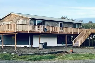 Image de Ocean View Beach House, pas de la plage
