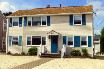 Image de Lbi Beach House, 4ème de l'océan, semaine de juillet, 3 chambres à coucher
