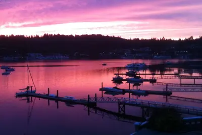 Image de Intimement charme sur les eaux historiques de Gig Harbor