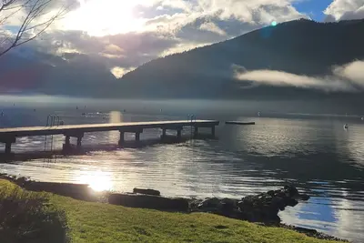 Image de Escapade idyllique au lac Cultus