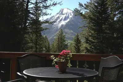 Image de Une route moins fréquentée dans les Rocheuses du Colorado