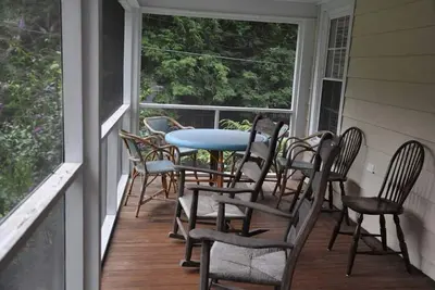 Image de Belle maison de famille In The Heart Of Montreat