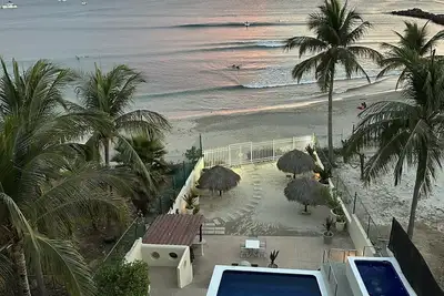 Image de Nouveau Condo de luxe en bord de mer - meilleure offre Ă Punta Mita!