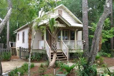 Image de Honeymoon Cottage Ă Steinhatchee Landing Resort