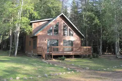 Image de Timber Wolf Lodge Ă Three Lakes