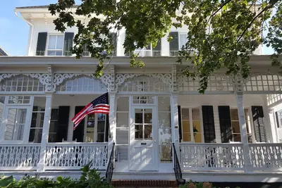 Image de Cape May - Une belle destination pour toutes les saisons de l'année!