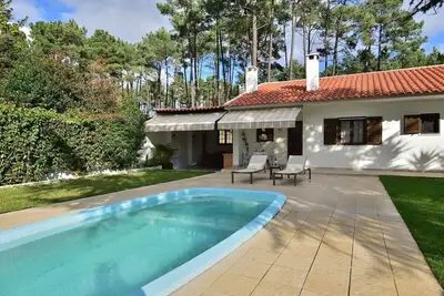 Image de Villa avec piscine près de Golf & Beach