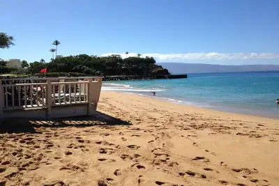 Image de J104 - Eldorado le plus proche de Maui 1br / 1ba à la plage - Rez-de-chaussée