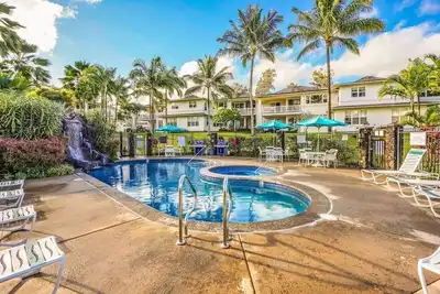 Image de Rainbows & Tropical Breezes-Magnifique Plantation Condo