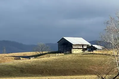 Image de Pittoresque Gîte, Vue sur la montagne, Vt \/ Radford \/ Va Familles Haven!