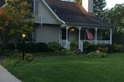 Image de Réservez dès maintenant pour 2019 et 2020! 1. 5 pâtés de maisons de la plage - près de Kids Corner!