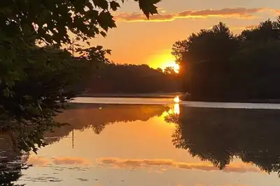 Image de Northwoods s'échapper sur la chaîne