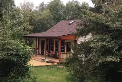 Image de La propriété en pierre indienne