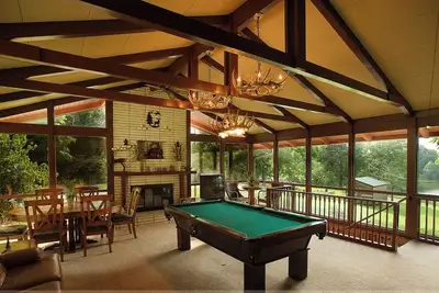 Image de Cajun Lake Lodge, Dickson, Tn