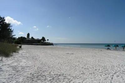 Image de Siesta Sands Beach Resort - complexe Beachfront Condo Crescent Beach - 1br