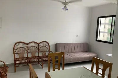 Image de Super Large Praia Grande Apartment