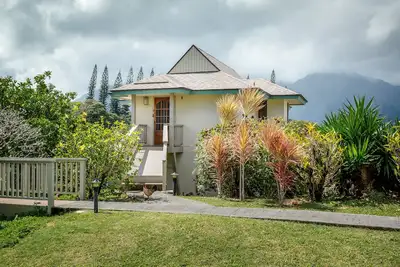 Image de Hanalei Bay Villas n ° 17 - un 3br / 2. 5 condominiums avec vue sur la mer à Princeville