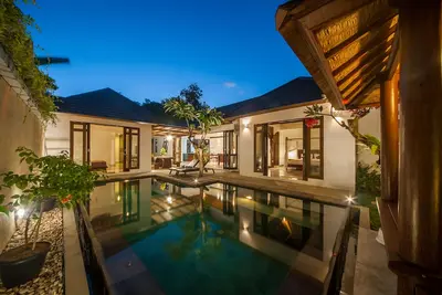 Image de ★ Nouveau ouvert ★ Belle deux chambres Turiya Villa Sanur