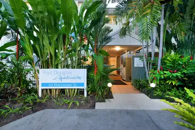 Image de Port Douglas Apartments, Emplacement, Emplacement