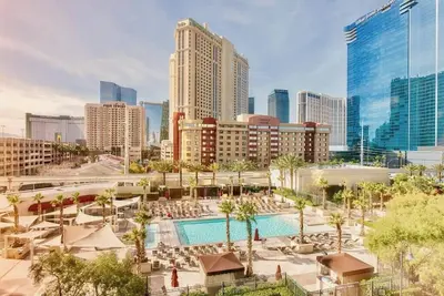 Image de Mgm Signature Luxury Suite Strip View! Aucun frais de séjour