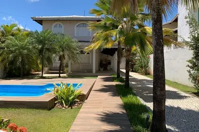 Image de Beach House, Guarajuba, Paradise Condo bien situé avec piscine et Wi-Fi