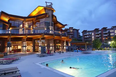Image de Copper Oasis - Condo de luxe 2 chambres Okanagan - avec des équipements de villégiature