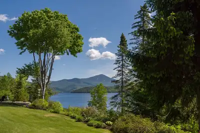 Image de Lakeside 16: 3 BRs, 8 couchages, vue imprenable, front de lac, golf, tennis, marina!