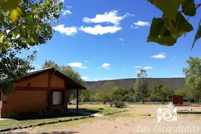 Image de Cabañas jusqu'à 5 personnes - petit déjeuner inclus