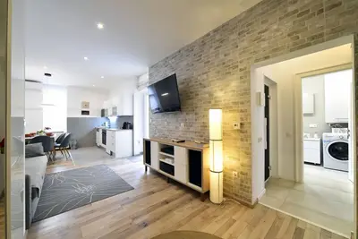 Appartement Palcec (WiFi, parking, centre)