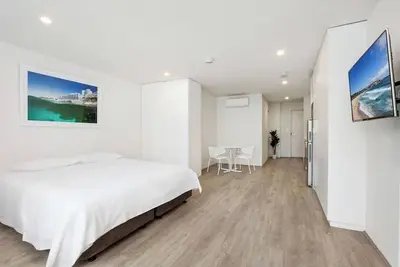 Image de Bondi Beach Studios - Suite King 2