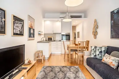 Image de Appartement Caroube, Wi-fi, Ac, balcon