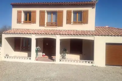 Image de Villa avec piscine privée à Village historique
