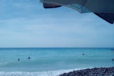 Image de Au centre de Menton, près de la mer