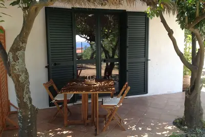 Image de Cottage dans la campagne Ă 400 m de la mer
