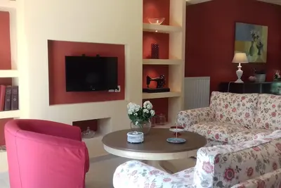 Image de La maison confortable de Sonia sur la colline de Kompitsi