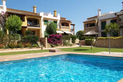 Image de Torre de Son Durí, appartement avec vue sur la mer pour 2 personnes.