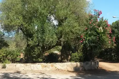 Image de maison de vacances dans la campagne