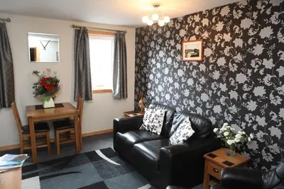 Image de Castleyards Appartement 1 - Appartement Un lit moderne Kirkwall Town Center