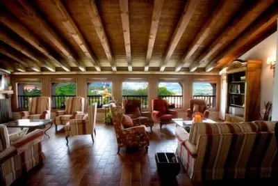 Image de Maison rurale de Torredano: 8 chambres toutes avec salle de bain (demander des réductions)