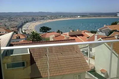 Villa à la mer avec vue sur la piscine de exelente privée de la baie et marginal