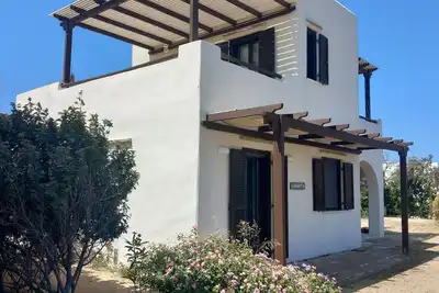 Image de Villa de trois chambres avec vue sur la mer, bain à remous, petit déjeuner inclus