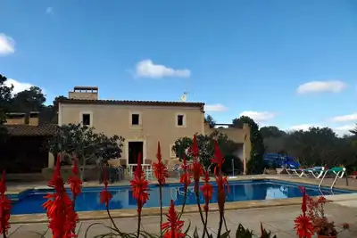 Image de Cas Bunyoler - Villa vue privilégiée avec piscine privée
